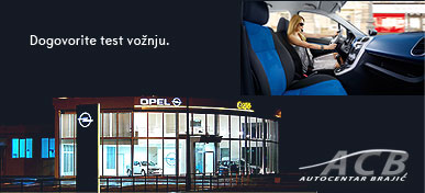 Test vožnja