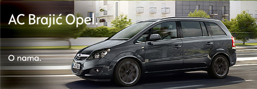 Nova vozila ACB Opel (putnicki i teretni program), Šabac